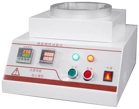 Heat Shrink Tester sourcing|thermal shrinkage tester.